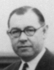 Cyril Fogg