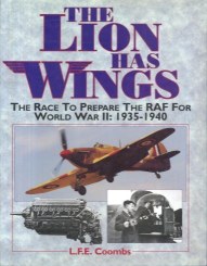 The Lion has Wings - Coombs