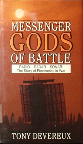 Messenger Gods of Battle - Tony Devereux