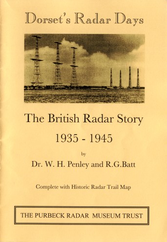 Dorset's Radar Days - cover