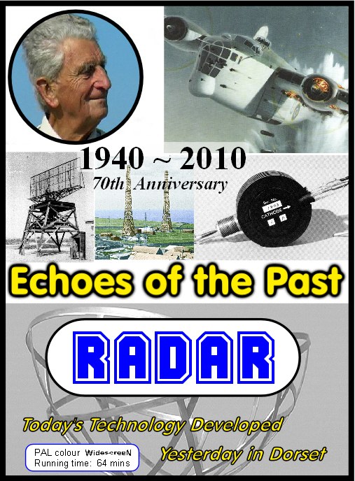 Echoes of the Past - DVD front