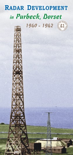 Radar Development in Purbeck, Dorset - cover